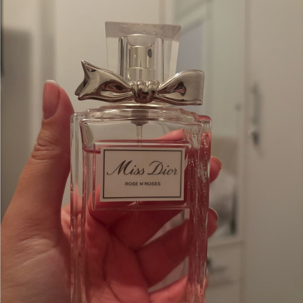 Dior Miss Dior Rose N' Roses with Silver Bow - Picture 3 of 3